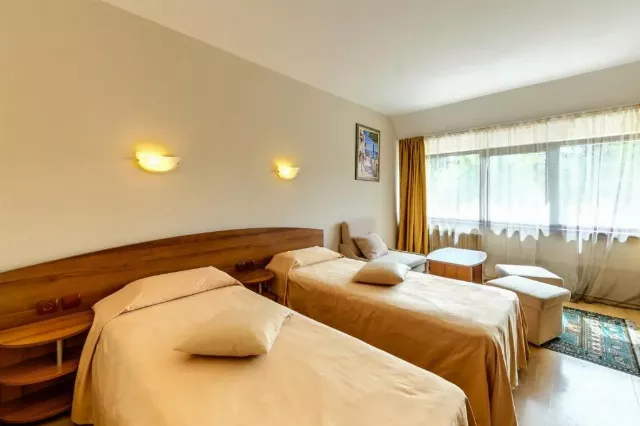 Hotel Moura Borovets Double room standard #4
