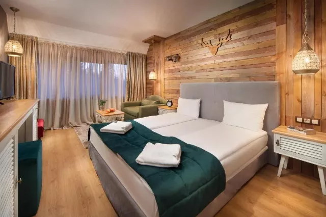 Hotel Moura Borovets Double room lux #6