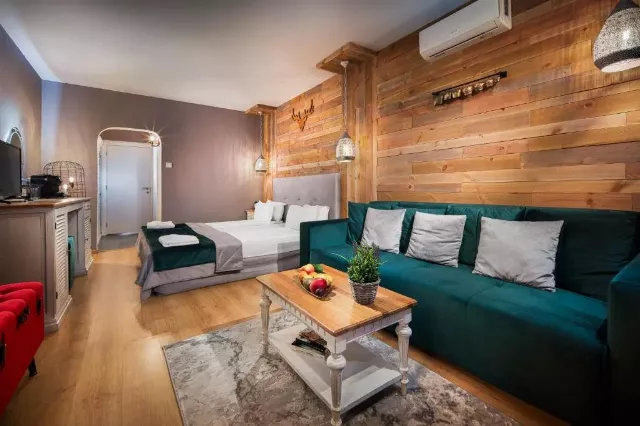 Hotel Moura Borovets Double room lux #5