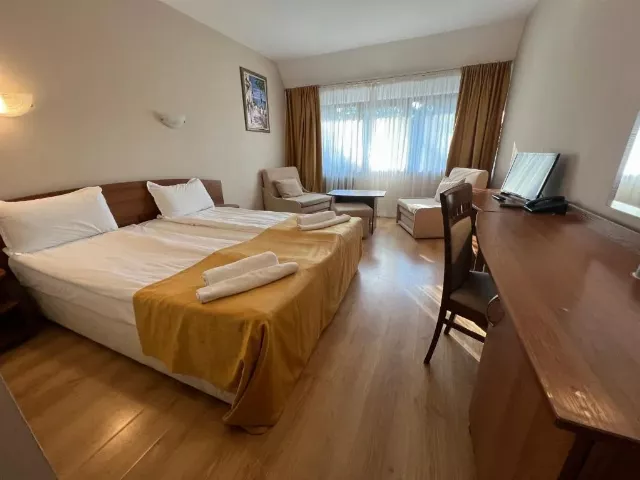 Hotel Moura Borovets Double room standard #3