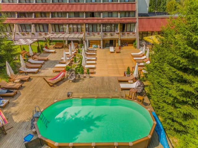 Hotel Moura Borovets