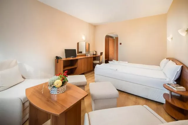 Hotel Moura Borovets Double room standard #6