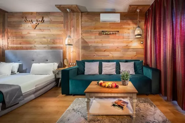 Hotel Moura Borovets Double room lux #10