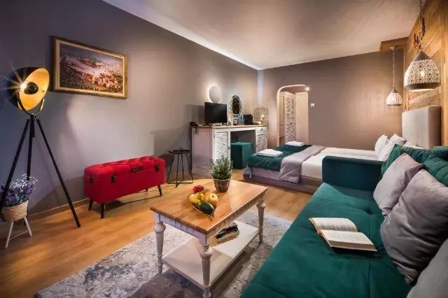 Hotel Moura Borovets Double room lux #3