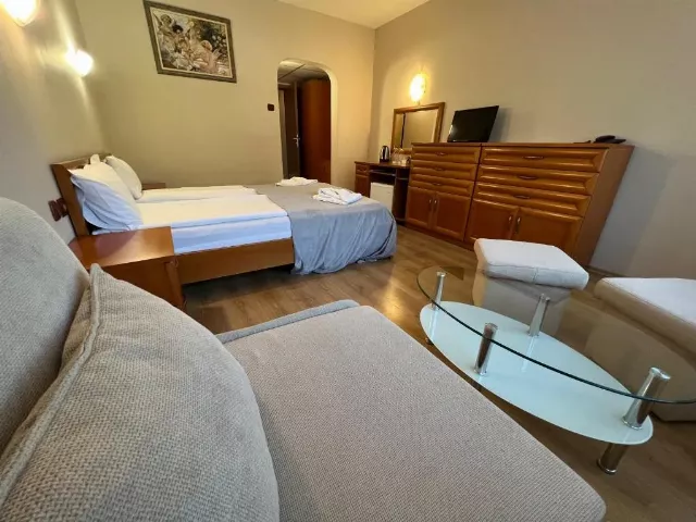 Hotel Moura Borovets Double room standard