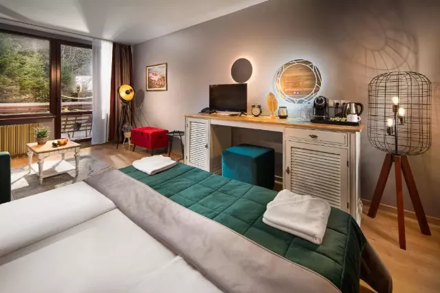 Hotel Moura Borovets Double room lux