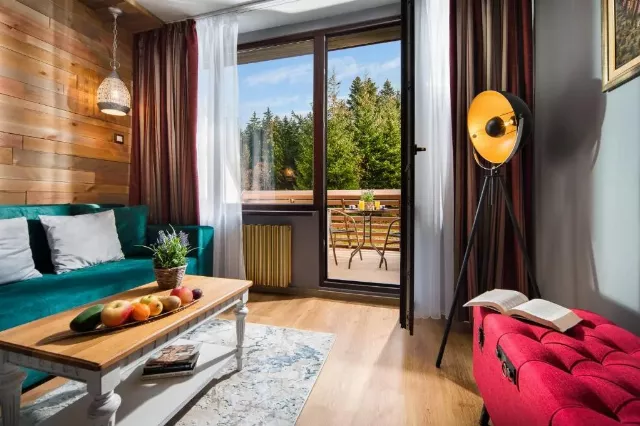 Hotel Moura Borovets Double room lux #9