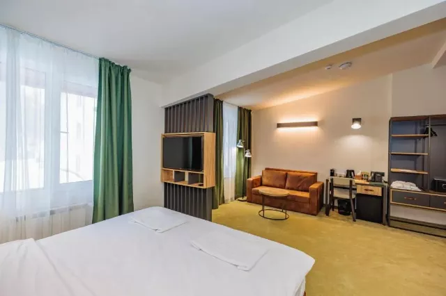 Hotel Iglika Palace Borovets Studio superior #3