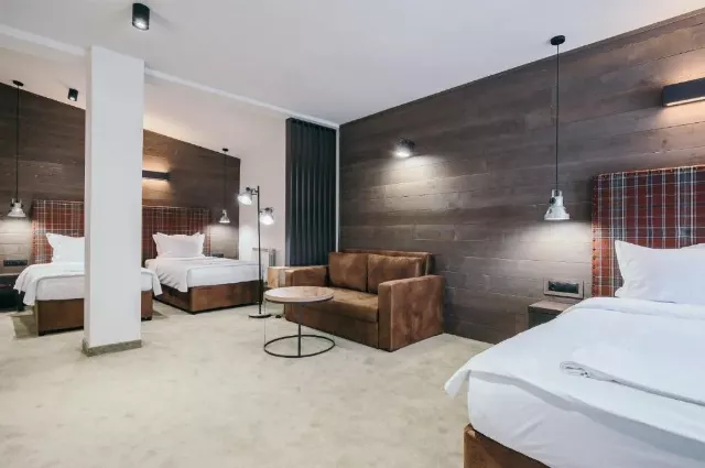 Hotel Iglika Palace Borovets Apartment 4 pax #4