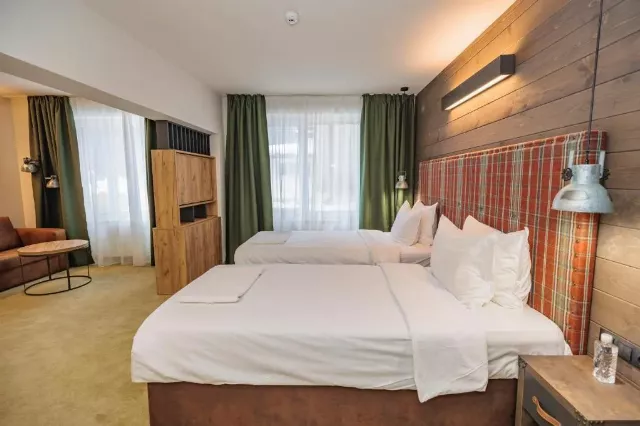 Hotel Iglika Palace Borovets Studio standard #2