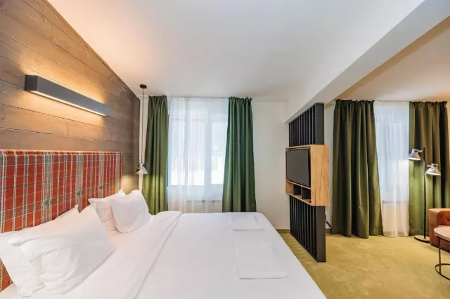 Hotel Iglika Palace Borovets Studio superior #4