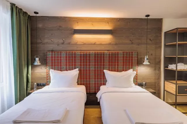 Hotel Iglika Palace Borovets Studio standard #3