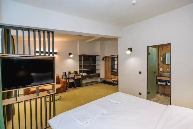 Hotel Iglika Palace Borovets Studio superior