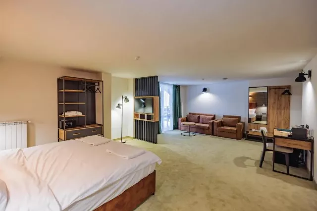 Hotel Iglika Palace Borovets Apartment 4 pax