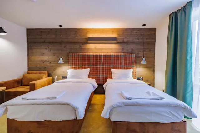 Hotel Iglika Palace Borovets Double room economy no balcony #2