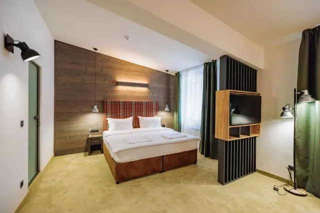Hotel Iglika Palace Borovets Studio superior #5