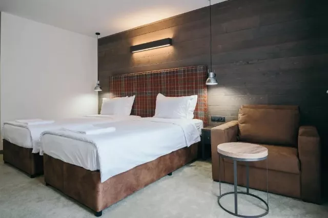 Hotel Iglika Palace Borovets Double room economy no balcony