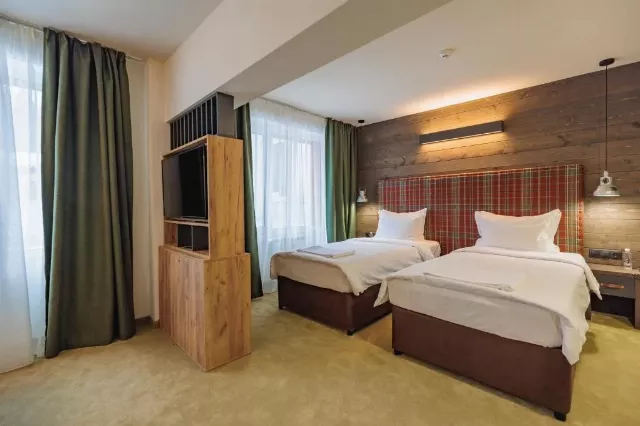 Hotel Iglika Palace Borovets Studio standard