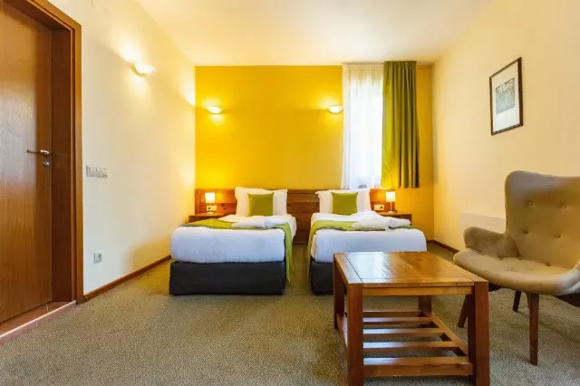 Hotel Musala Cameră Dublă #6