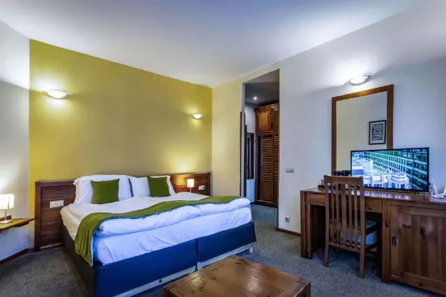 Hotel Musala Cameră Dublă