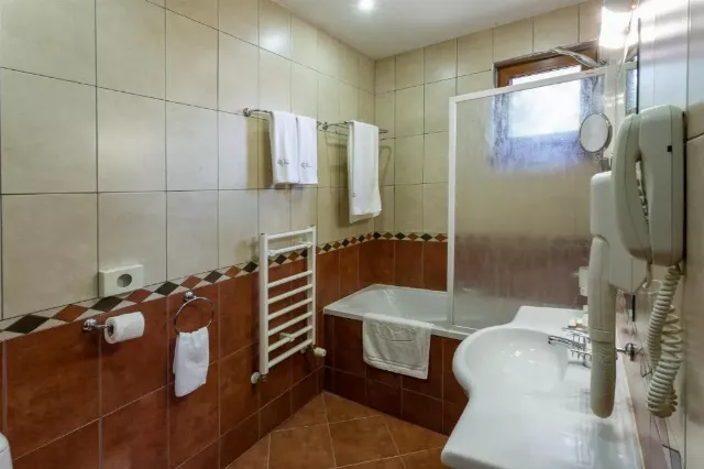Hotel Musala Cameră Dublă #4