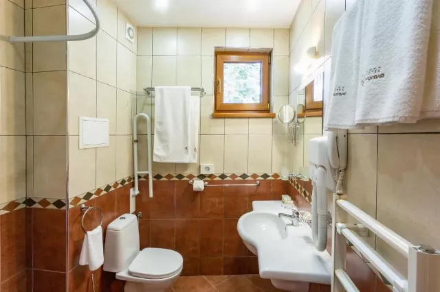 Hotel Musala Cameră Dublă #5