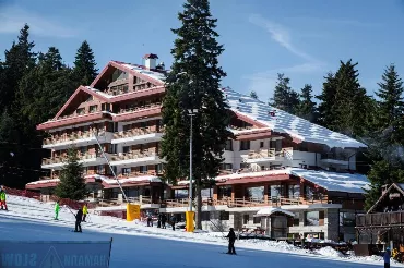 Hotel Musala, Bulgaria / Borovets