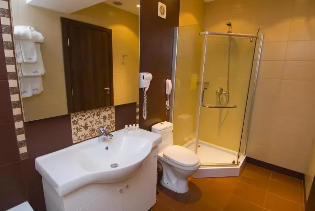 Hotel Radina's Way Double room standard #3