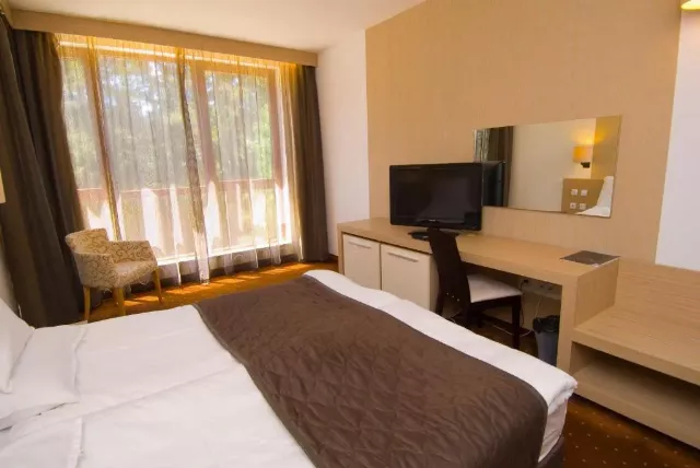 Hotel Radina's Way Single room standard