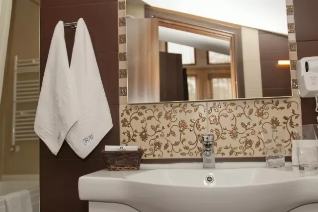 Hotel Radina's Way Double room standard #2