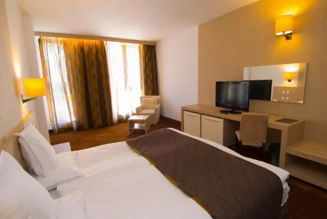 Hotel Radina's Way Double room standard #4