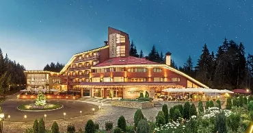 Hotel Yastrebets Welness & Spa, Bulgaria / Borovets