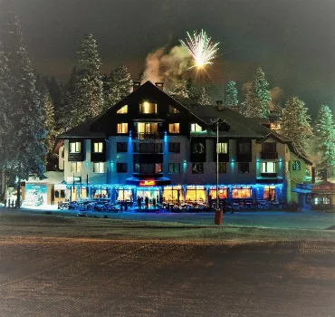 Hotel Ice Angels, Bulgaria / Borovets