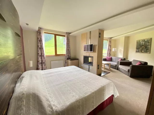 Hotel Ice Angels Apartament