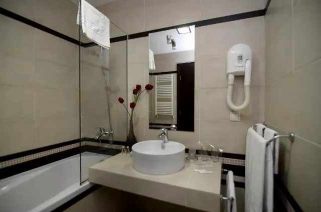 Hotel Ice Angels, Cameră Dublă, Junior suite, Apartament