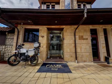 Hotel Famil, Bulgaria / Bansko