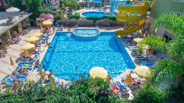 Hotel Sun Star Beach, Turcia / Antalya / Alanya