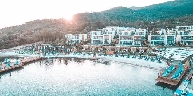 Hotel The Norm Collection Doora Bodrum