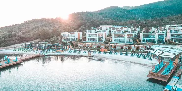 Hotel The Norm Collection Doora Bodrum, Turcia / Regiunea Marea Egee / Bodrum