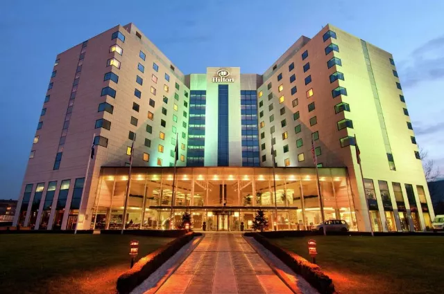 Hotel Hilton Sofia