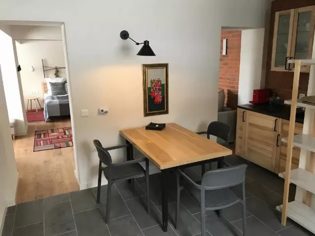 Hotel Balvanyos Resort Apartament cu 1 dormitor - vila Panorama 1 #4