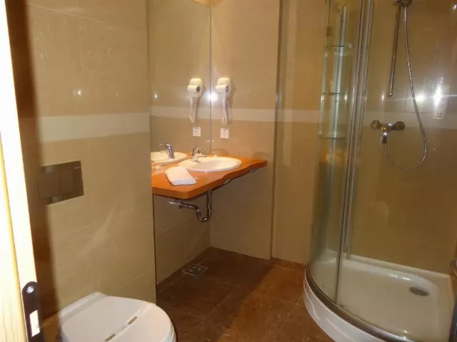 Hotel Balvanyos Resort Single standard #2