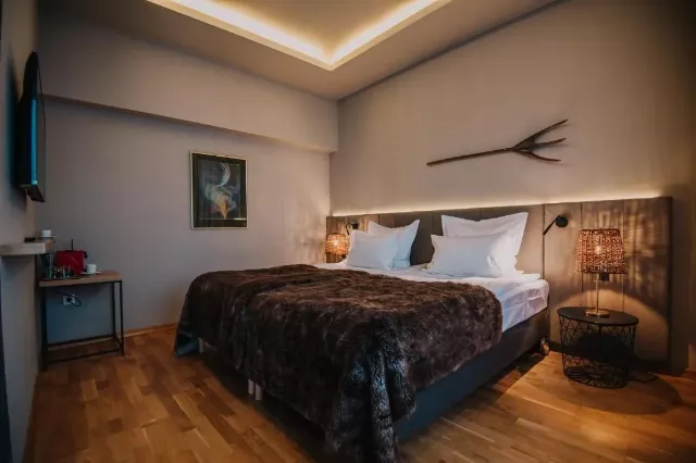 Hotel Balvanyos Resort Flex sau Queen standard #7