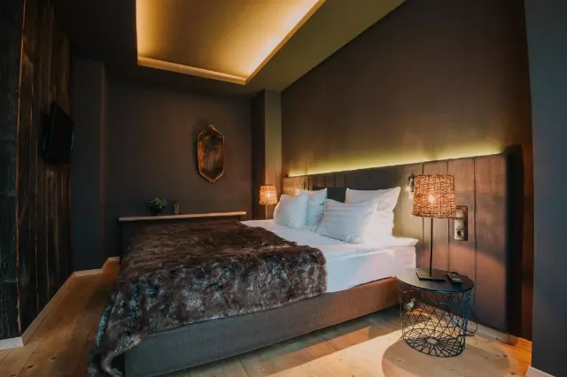 Hotel Balvanyos Resort Junior suite