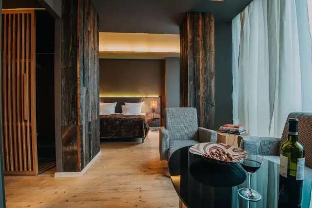 Hotel Balvanyos Resort Junior suite #2