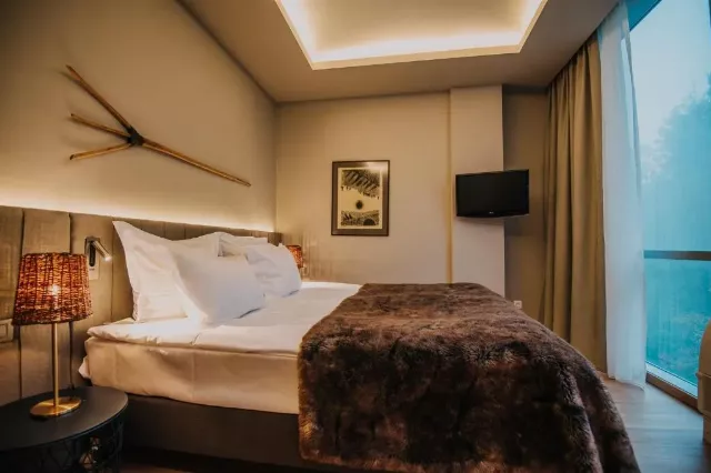 Hotel Balvanyos Resort Flex sau Queen standard