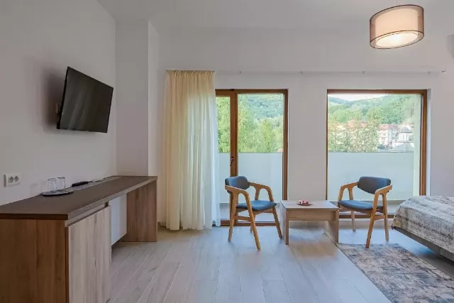 Hotel Cascada Cameră Dublă #4