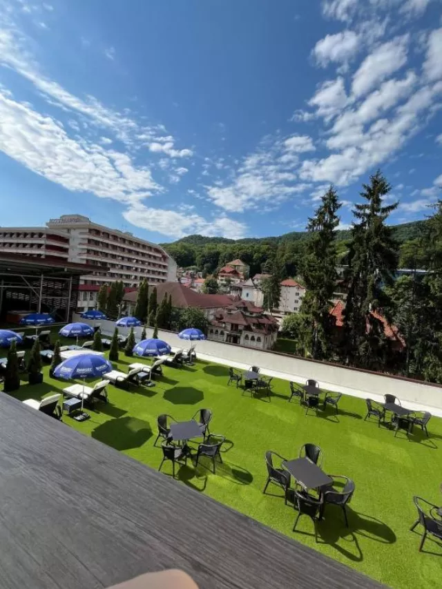 Hotel Cascada