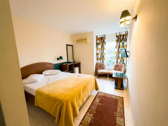 Hotel Majestic Cameră Dublă #5
