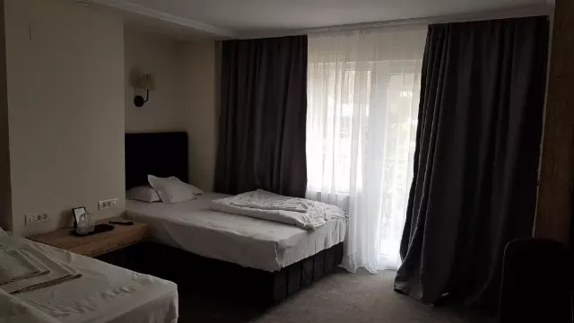 Pensiunea Ana Maria Cameră de familie superioară #2